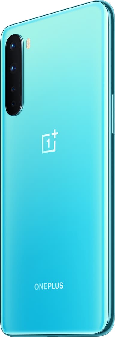 OnePlus Nord 5G älypuhelin 12/256GB (Blue Marble)