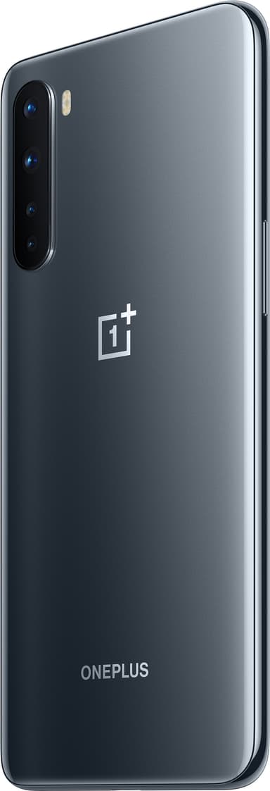 OnePlus Nord 5G älypuhelin 8/128GB (Gray Onyx)