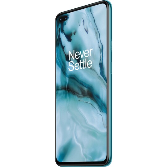 OnePlus Nord 5G älypuhelin 12/256GB (Blue Marble)