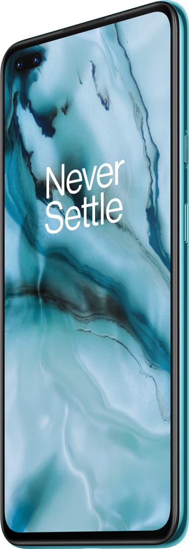 OnePlus Nord 5G älypuhelin 12/256GB (Blue Marble)