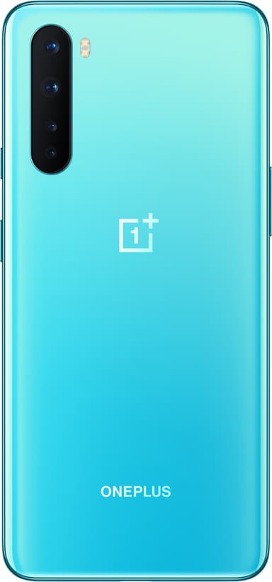 OnePlus Nord 5G älypuhelin 12/256GB (Blue Marble)