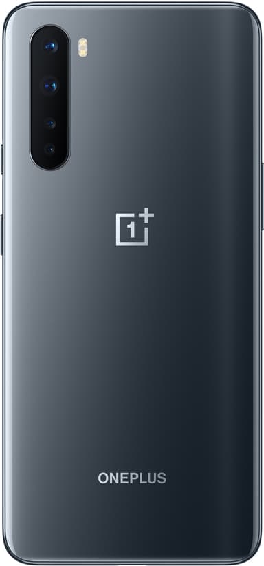 OnePlus Nord 5G älypuhelin 12/256GB (Gray Onyx)