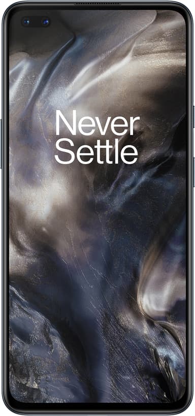 OnePlus Nord 5G älypuhelin 12/256GB (Gray Onyx)