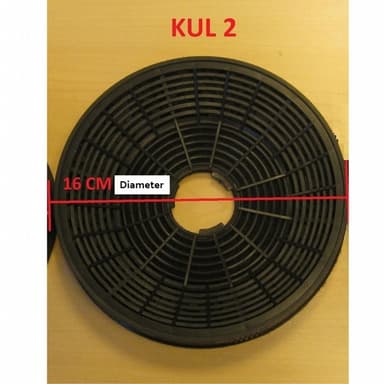 Silverline hiilisuodatin KUL2