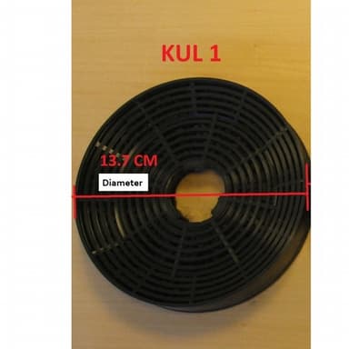 Silverline hiilisuodatin KUL1