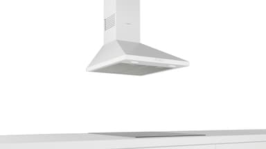 Bosch liesituuletin DWP64BC60 (valkoinen)