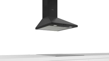 Bosch liesituuletin DWP64BC60 (musta)
