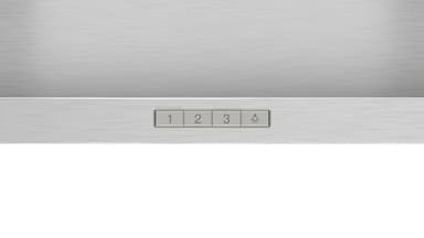 Bosch liesituuletin DWP64BC50 (teräs)