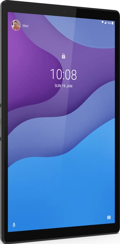 Lenovo Tab M10 HD (2nd Gen) 10,1" 4G LTE tabletti