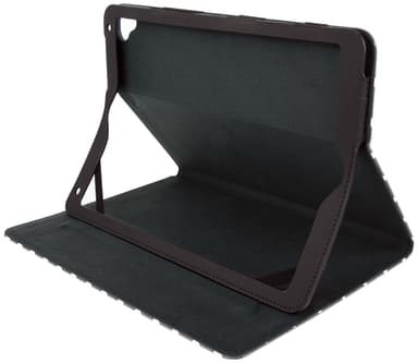 Goji iPad 9,7" suojakotelo (musta/valkoinen)