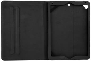 Goji iPad 9,7" suojakotelo (musta/valkoinen)