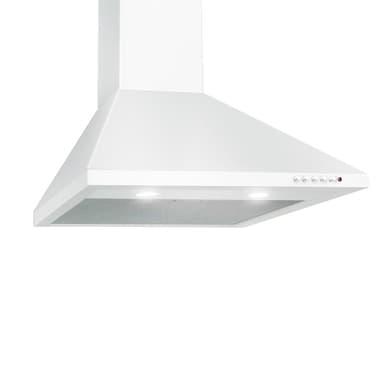 Ecotronic liesituuletin EPH601W (valkoinen)