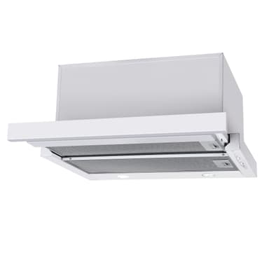 Ecotronic liesituuletin (valkoinen)
