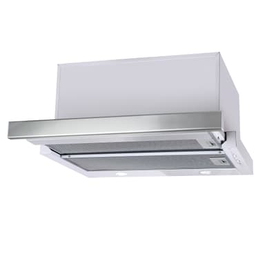 Ecotronic liesituuletin (teräs)