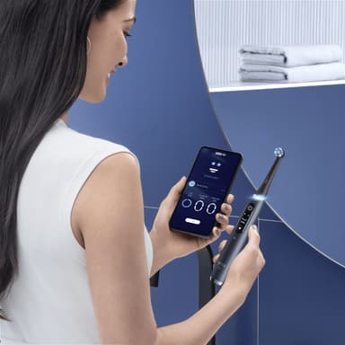 Oral B iO Series 9S sähköhammasharja IO9BK (musta)