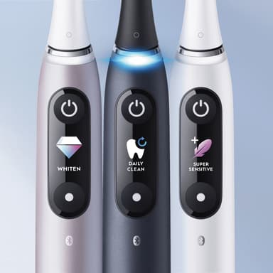 Oral B iO Series 9S sähköhammasharja IO9BK (musta)