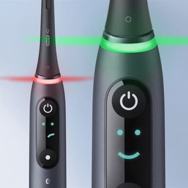 Oral B iO Series 8S sähköhammasharja IO8BK (musta)