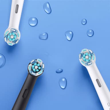 Oral B iO Series 8S sähköhammasharja IO8BK (musta)