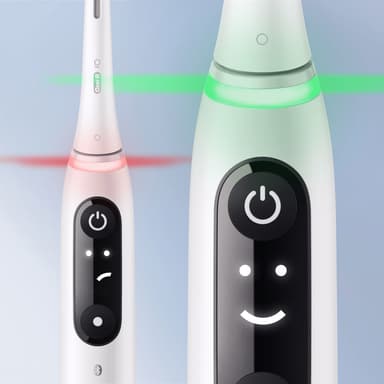 Oral-B iO7 sähköhammasharja IO7WH (valkoinen)