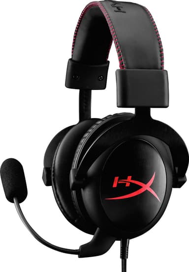 HyperX Cloud Core Headset