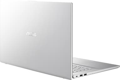 Asus Vivobook 17 17" kannettava (läpinäkyvä hopea)