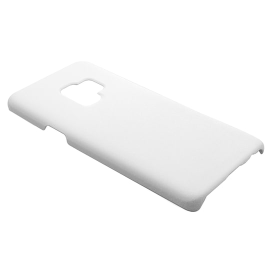 Gear Samsung Galaxy S9 suojakuori (valkoinen)