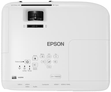 Epson EH-TW650 projektori