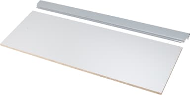 Epoq XP laatikon pohja ja matala takapaneeli 27 100 cm