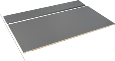 Epoq NP yläkaapin pohja ja takapaneeli 45 100 cm