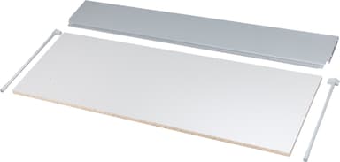Epoq XP laatikon pohja ja korkea takapaneeli 40 100 cm