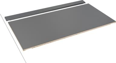 Epoq NP laatikon pohja ja matala takapaneeli 55 100 cm