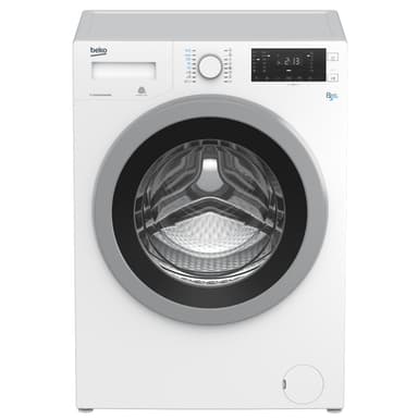Beko kuivaava pyykinpesukone EHTV8733XS1