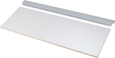 Epoq XP laatikon pohja ja matala takapaneeli 55 100 cm
