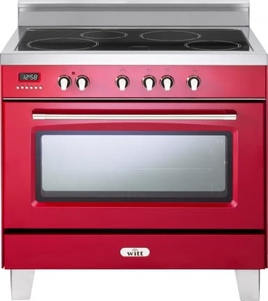 Witt induktioliesi WICN90R3 (punainen)