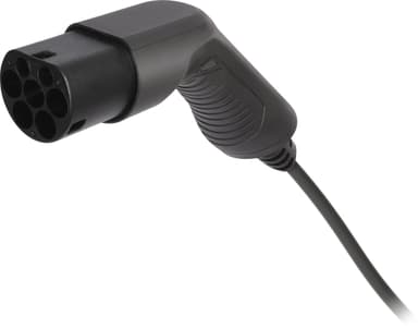 Deltaco e-Charge EV-1203 3m sähköauton latauskaapeli
