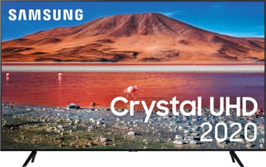Samsung 50" TU7005 4K UHD Smart TV UE50TU7005