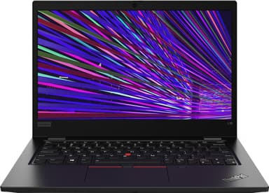 Lenovo ThinkPad L13 13,3" kannettava i5/16 GB (musta)
