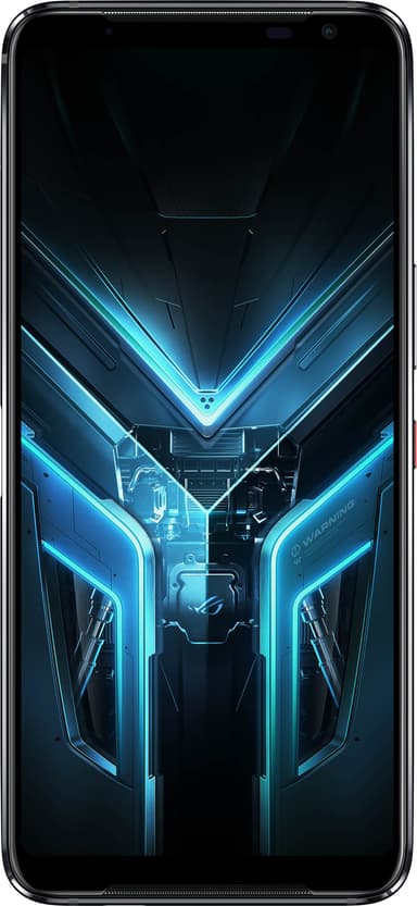 Asus ROG Phone 3 älypuhelin 12/512GB (Black Glare)