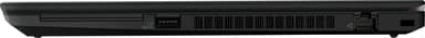 Lenovo ThinkPad T14 14" kannettava i7/16 GB (musta)