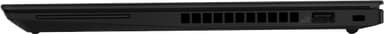 Lenovo ThinkPad T490s 14" kannettava i5/8 GB (musta)