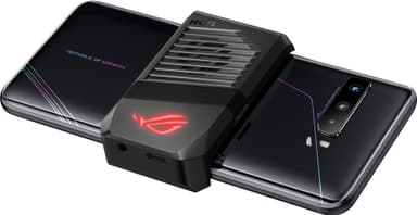 Asus ROG Phone 3 älypuhelin 12/512GB (Black Glare)
