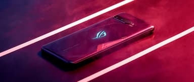 Asus ROG Phone 3 älypuhelin 12/512GB (Black Glare)
