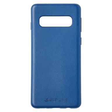 GreyLime Samsung S10+ biologisesti hajoava suojakuori - laivastonsininen