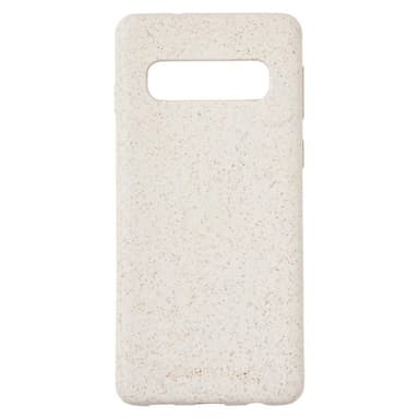GreyLime Samsung S10+ biologisesti hajoava suojakuori - Beige