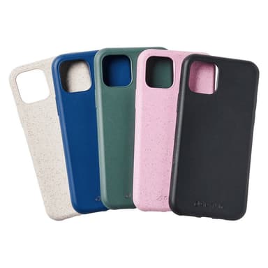 GreyLime iPhone 11 Pro Max biologisesti hajoava suojakuori - vihreä