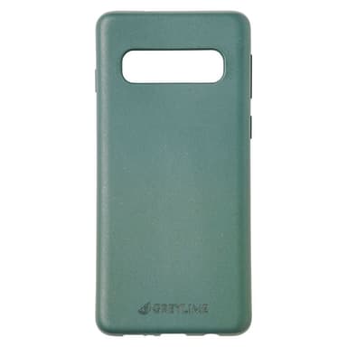 GreyLime Samsung S10+ biologisesti hajoava suojakuori - vihreä