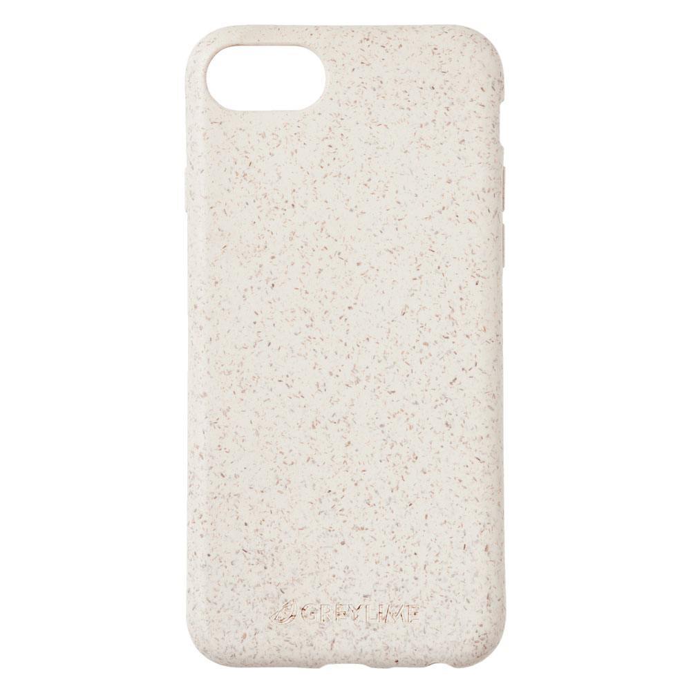 GreyLime iPhone 6/7/8 Plus biologisesti hajoava suojakuori - Beige