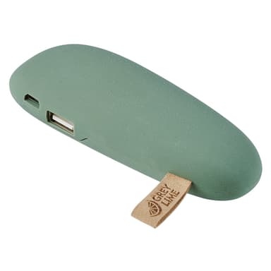 Power Stone II 2600 mAh varavirtalähde, Vihreä