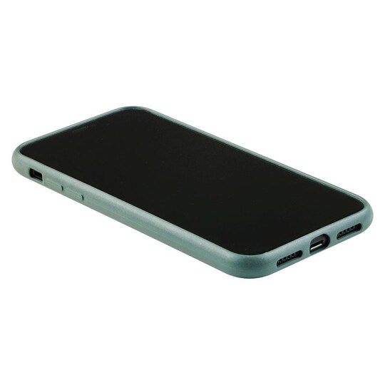 GreyLime iPhone XR biologisesti hajoava suojakuori - vihreä