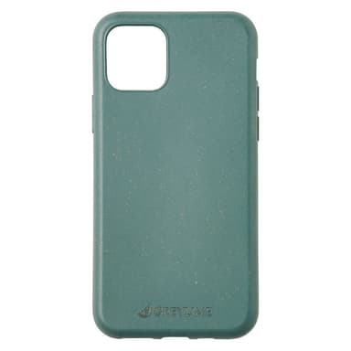 GreyLime iPhone 11 Pro Max biologisesti hajoava suojakuori - vihreä